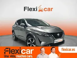 Gris Usado 2024 Nissan Qashqai Acenta SUV | 23.990 € (Precio justo)