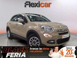 Beige Usado 2018 Fiat 500X Cross SUV | 11.490 € (Buen precio)