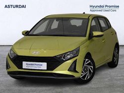 Verde Usado 2024 Hyundai i20 Utilitario | 16.200 € (Precio justo)