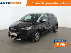 Negro Usado 2018 Opel Crossland X Excellence SUV | 11.699 € (Precio justo)