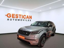 Gris Usado 2021 Land Rover Range Rover Velar S SUV | 39.990 €