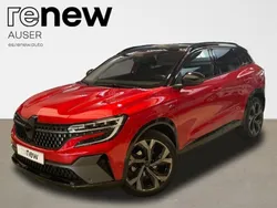 Rouge nnp noir gne Usado 2022 Renault Austral Techno Esprit Alpine SUV | 31.650 € (Caro)