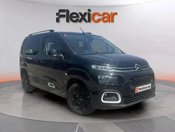 Negro Usado 2020 Citroën Berlingo Feel Monovolumen | 16.490 € (Precio justo)