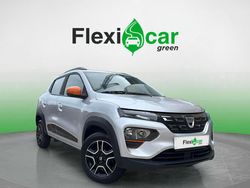 Gris Usado 2021 Dacia Spring Comfort Plus Utilitario | 7990 € (Super precio)