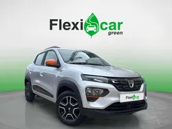 Gris Usado 2021 Dacia Spring Comfort Plus Utilitario | 10.990 € (Precio justo)