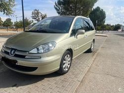 Beige Usado 2006 Peugeot 807 Monovolumen | 4200 € (Precio justo)
