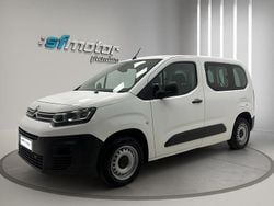 Blanco Usado 2019 Citroën Berlingo Live Monovolumen | 11.900 € (Precio justo)