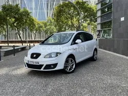 Blanco Usado 2014 Seat Altea XL I-Tech Monovolumen | 8500 € (Precio justo)
