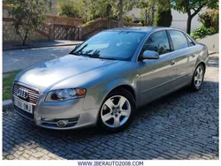 Gris / plata Usado 2006 Audi A4 Berlina | 7890 € (Precio justo)