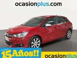 Rojo Usado 2016 Citroën C4 Feel Utilitario | 9350 € (Precio justo)