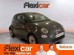 Gris / plata Usado 2019 Fiat 500S S Berlina | 10.890 € (Precio justo)