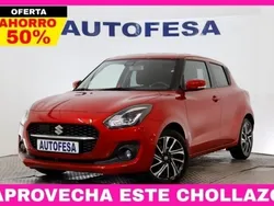 Usado 2021 Suzuki Swift | 12.850 € (Precio justo)