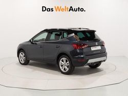Negro Usado 2020 Seat Arona Ecomotive SUV | 16.300 € (Precio justo)