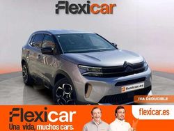 Gris Usado 2023 Citroën C5 Aircross PureTech SUV | 14.990 € (Buen precio)