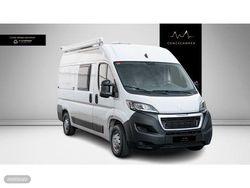 Blanco Usado 2022 Peugeot Boxer Van | 35.500 €
