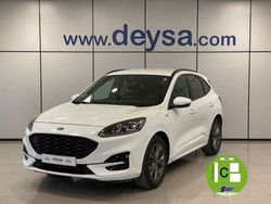 Blanco Usado 2022 Ford Kuga ST-Line SUV | 18.690 € (Super precio)