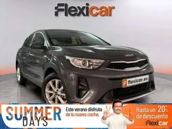 Gris Usado 2022 Kia Stonic 2 SUV | 13.690 € (Precio justo)