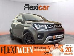 Verde Usado 2022 Suzuki Ignis GLX Utilitario | 16.430 € (Precio justo)