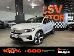 Eléctrico Usado 2023 Volvo C40 Ultimate SUV | 34.850 € (Precio justo)