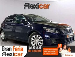 Azul Usado 2020 Peugeot 308 Active Utilitario | 10.790 € (Precio justo)