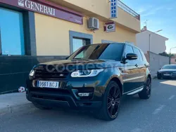 Verde Usado 2016 Land Rover Range Rover Sport HSE SUV | 26.900 € (Precio justo)