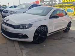 Blanco Usado 2012 VW Scirocco Edition Coupe | 9900 € (Precio justo)