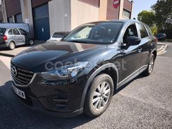 Negro Usado 2015 Mazda CX-5 Style SUV | 9990 € (Precio justo)