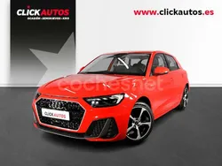 Rojo Usado 2023 Audi A1 Sportback S-Line Utilitario | 22.500 € (Precio justo)