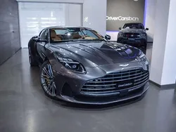 Plateado Nuevo 2024 Aston Martin DB12 Coupe | 259.900 €