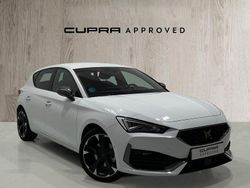Blanco Usado 2023 Cupra Leon Berlina | 23.765 € (Buen precio)