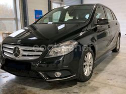 Negro Usado 2015 Mercedes B180 Urban Monovolumen | 11.000 € (Precio justo)