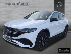 Blanco Usado 2024 Mercedes EQA250+ SUV | 40.900 € (Un poco caro)