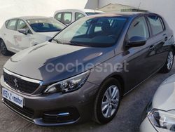 Gris / plata Usado 2020 Peugeot 308 Active Berlina | 12.990 € (Precio justo)
