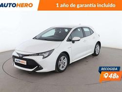 Blanco Usado 2019 Toyota Corolla Active Berlina | 17.799 € (Buen precio)
