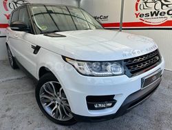 Blanco Usado 2015 Land Rover Range Rover HSE Dynamic SUV | 24.490 €