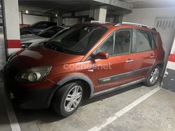 Naranja Usado 2008 Renault Scénic II Monovolumen | 5900 € (Un poco caro)