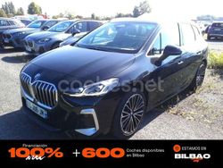 Negro Usado 2024 BMW 220 Comfort Edition Familiar | 28.850 €