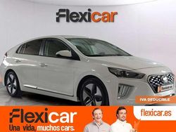 Blanco Usado 2020 Hyundai Ioniq Berlina | 13.690 € (Precio justo)