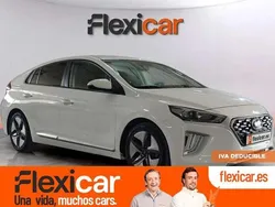 Blanco Usado 2020 Hyundai Ioniq Berlina | 13.990 € (Precio justo)