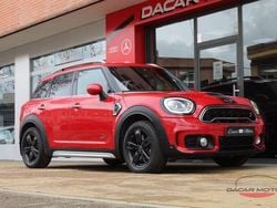 Rojo Usado 2017 Mini Cooper SD Countryman SUV | 18.950 € (Precio justo)