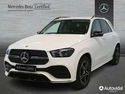 Blanco Usado 2023 Mercedes GLE400 SUV | 77.805 € (Super precio)