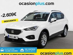 Blanco Usado 2024 Seat Tarraco Style SUV | 25.637 € (Buen precio)