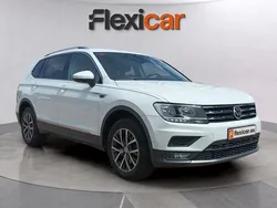 Blanco Usado 2018 VW Tiguan Allspace Advance SUV | 18.690 € (Precio justo)