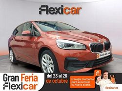 Naranja Usado 2021 BMW 225 iPerformance | 17.290 € (Precio justo)