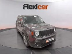 Gris Usado 2017 Jeep Renegade SUV | 13.590 € (Precio justo)