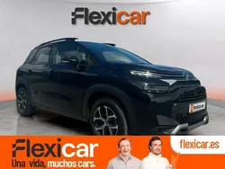 Negro Usado 2022 Citroën C3 Aircross Shine SUV | 14.990 € (Buen precio)