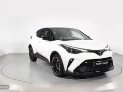 Gris Usado 2021 Toyota C-HR Sport SUV | 27.800 € (Precio justo)