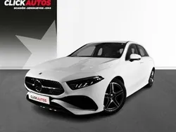 Usado 2024 Mercedes 180 AMG line Berlina | 27.800 €