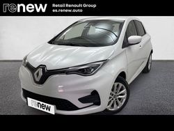 Blanco Usado 2020 Renault Zoe Intens Utilitario | 13.450 € (Precio justo)
