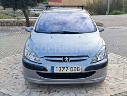 Gris / plata Usado 2004 Peugeot 307 Berlina | 2595 € (Precio justo)